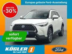 Bild des Angebotes Toyota Corolla Cross 2.0 Hybrid Lounge 265PS Aut. 4x4