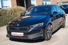 Bild des Angebotes Skoda Octavia Lim. 1.5 TSI Sportline*Black Style*