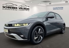 Bild des Angebotes Hyundai IONIQ 5 Basis Elektro 170PS Wärmep./Navi/LED
