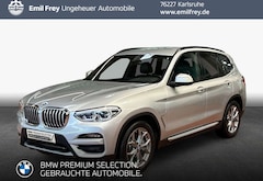 Bild des Angebotes BMW X3 xDrive30e Aut. xLine *HuD*AHK*SHZ*