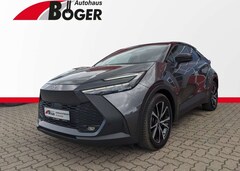 Bild des Angebotes Toyota C-HR 1.8 Hybrid Team Deutschland *ELEK HECKK SHZ LHZ*
