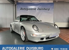 Bild des Angebotes Porsche 993 4S 8tsd.Km Motorrevision 33-Punkte-CHECK!