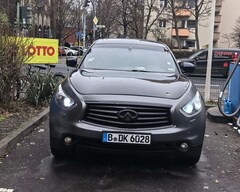 Bild des Angebotes Infiniti FX Kombi limousine