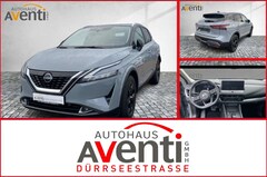 Bild des Angebotes Nissan Qashqai Black Editon e-Power Pano*ACC*Kamera 360*