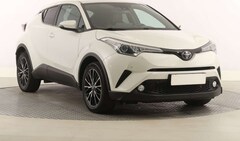 Bild des Angebotes Toyota C-HR 1.2 Turbo Club 2xKlima ACC Fernlichtass.