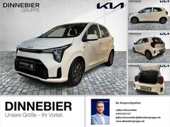 Bild des Angebotes Kia Picanto 1.0 Vision Automatik+Navi+Kamera+SHZ