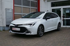 Bild des Angebotes Toyota Corolla 2,0 Hybrid Lounge Touring Pano Leder 5J