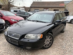 Bild des Angebotes Volvo V70 Kombi D5 Edition Sport-AUTOMATIK-AHK