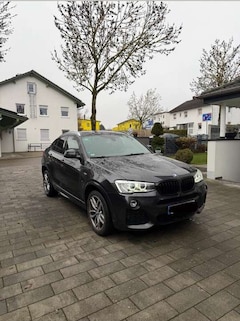 Bild des Angebotes BMW X4 xDrive 20 d M Performance M Paket Sport Paket