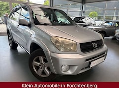 Bild des Angebotes Toyota RAV 4 4 2.0 Sol 4x4 Allrad Aut. *TÜV:09/27*1.-Hand*