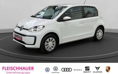 Bild des Angebotes VW up! 1.0 move Rückfahrkam. Temp PDC GA Klima