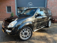 SsangYong Rexton RX 270 Xdi AUTOM 4WD,LKW ZULASSUNG