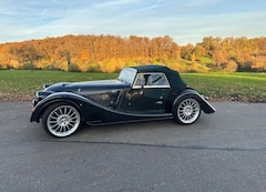 Morgan Plus Six Plus Six Aut.