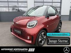 Bild des Angebotes smart forTwo EQ fortwo Exclusive LED Kamera Sitzheizung 22KW BC