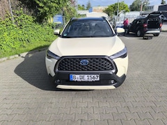 Bild des Angebotes Toyota Corolla Cross Hybrid 2.0 VVT-i Team Deutschland
