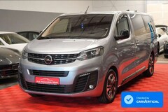 Bild des Angebotes Opel Zafira Life Tourer L 2.0 CDTI Aut. Garantie 2028