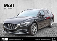 Bild des Angebotes Mazda 6 SK 2.5L SKYACTIV G 194PS 6AT FWD EXCLUSIVE HUD NAV