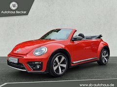 Bild des Angebotes VW Beetle Cabriolet Exclusive R-Line+DSG+XENON+PDC+