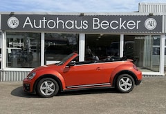 Bild des Angebotes VW Beetle Cabriolet Exclusive R-Line+DSG+XENON+PDC+