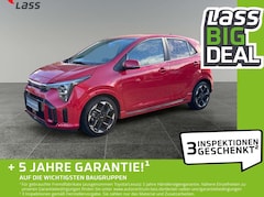 Bild des Angebotes Kia Picanto 1.2 GT-Line Klimaaut Leder LED Kamera