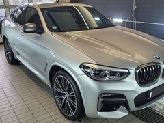 Bild des Angebotes BMW X4 M X4 M40d