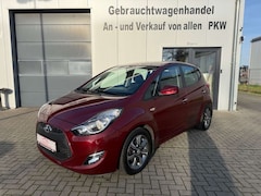 Bild des Angebotes Hyundai iX20 IX20 1.6 blue*SHZ*LHZ*GJREIFEN*AHK*TEMPOMAT*
