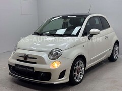 Bild des Angebotes Fiat 500 Abarth Optik*Panorama*Leder*Klima*