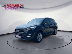 Bild des Angebotes Hyundai TUCSON blue 1.6 GDi 2WD Trend