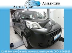 Bild des Angebotes Citroen Nemo Multispace1.Hand Scheckheft 24 Mo.Gar.TOP !