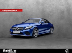 Bild des Angebotes Mercedes-Benz C 180 C 180 Cabriolet AMG Line Exterieur/LED/Kamera
