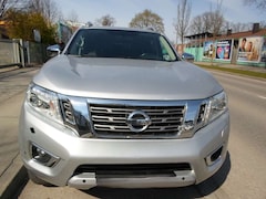 Bild des Angebotes Nissan Navara Tekna Double Cab 4x4 Leder Navi Hardtop Camera USW