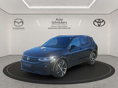Bild des Angebotes VW Tiguan Allspace R-LINE+BLACK-STYLE+AHK+STHZ+8FACH