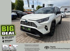 Bild des Angebotes Toyota RAV 4 2.5 Hybrid Style Selection 360°Kamera, JBL