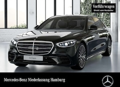 Mercedes-Benz S 350 d L 4M AMG+NIGHT+PANO+360+DIGITAL-L+STHZG