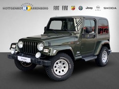 Bild des Angebotes Jeep Wrangler 2.4 Sport Temp Speedlimiter Klima Lederlenkrad met