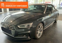Audi A5 Cabriolet 40 TFSI S-tronic S-line Sport LED Kamer