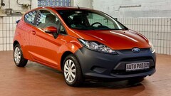 Bild des Angebotes Ford Fiesta 1,25 / Tüv Neu/ PDC/ Sitzheizung