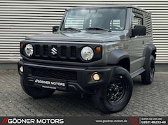 Bild des Angebotes Suzuki Jimny 1,5 Comfort/1.HAND/4x4/SITZHEIZUNG/NFZ/Inkl-19%...