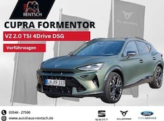 Bild des Angebotes CUPRA Formentor VZ 2.0 TS DSG 4Drive *TribeEdition*