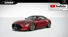 Bild des Angebotes Mercedes-Benz AMG GT GT 63 4M+ kristallweiß Night techgold Lift Carbo