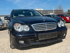 Bild des Angebotes Mercedes-Benz C 200 Classic, Automatik, AHK