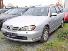 Bild des Angebotes Nissan Primera Traveller 1.8 -FAHRBEREIT- 1-HAND ABS SERVO