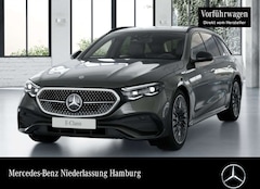 Bild des Angebotes Mercedes-Benz E 450 d T 4M AMG Fahrass 360° Pano Burmester HUD