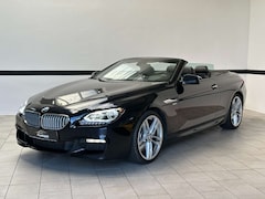 Bild des Angebotes BMW 650 650i A Cabrio xDrive Navi*Leder*LED*HUD*SoftClose*