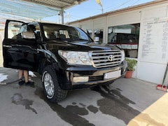 Toyota Land Cruiser V8 Executive