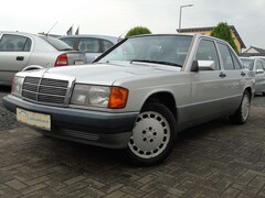 Bild des Angebotes Mercedes-Benz 190 1,8 L* SCHIEBEDACH*ABS*CD+USB*ALUFELGEN*OLDTIMER!!