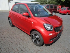 Bild des Angebotes smart forFour for four Navi-Automatik-el.Faltdach erst 3600KM