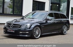 Bild des Angebotes Mercedes-Benz C 63 AMG C 63 T AMG Performance P30 X00 E06 F00 VOLL