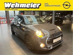 Bild des Angebotes MINI Cooper S 5-trg, Panoramadach, Leder ...