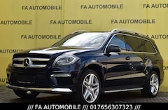Bild des Angebotes Mercedes-Benz GL 350 BlueTec 4Matic/AMG/ BANG & OLUFSEN/360/